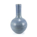 Legend of Asia Giftware Legend of Asia Lake Blue Globular Vase Small