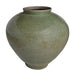 Legend of Asia Giftware Legend of Asia Large Celadon Crackle Cone Shaped Jar