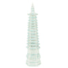 Legend of Asia Giftware Legend of Asia Light Celadon Crackled Pagoda