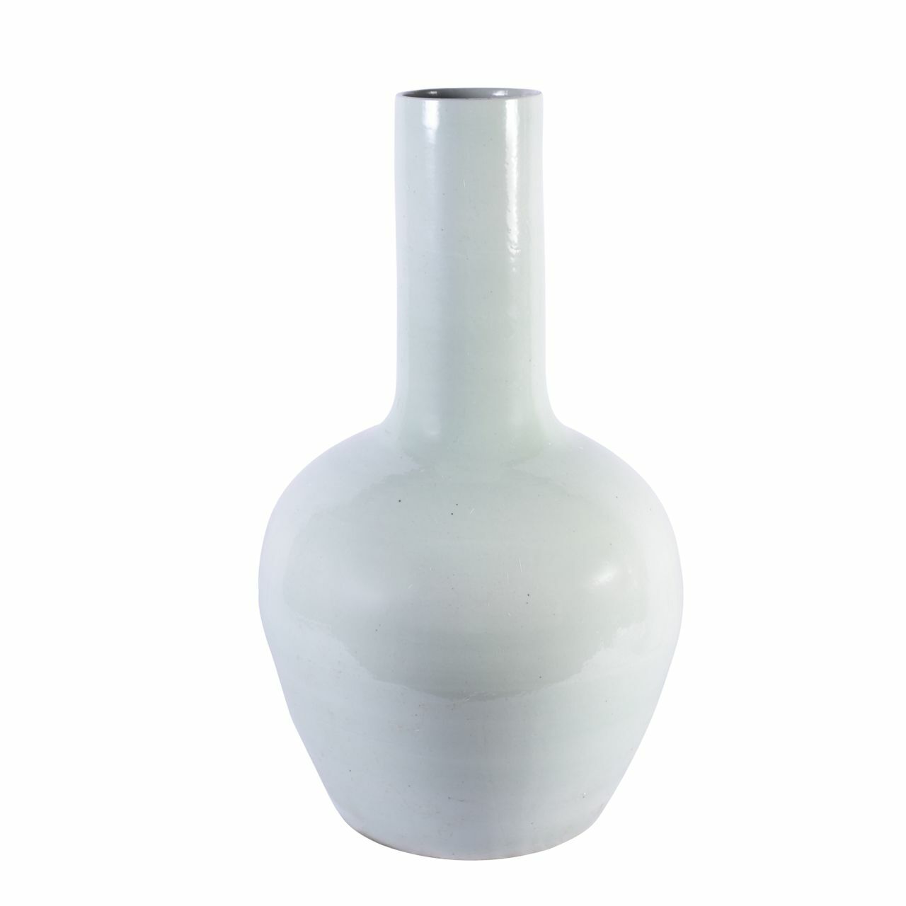 Legend of Asia Giftware Legend of Asia Mint Green Globular Vase 18H