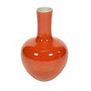 Legend of Asia Giftware Legend of Asia Orange Globular Vase Medium