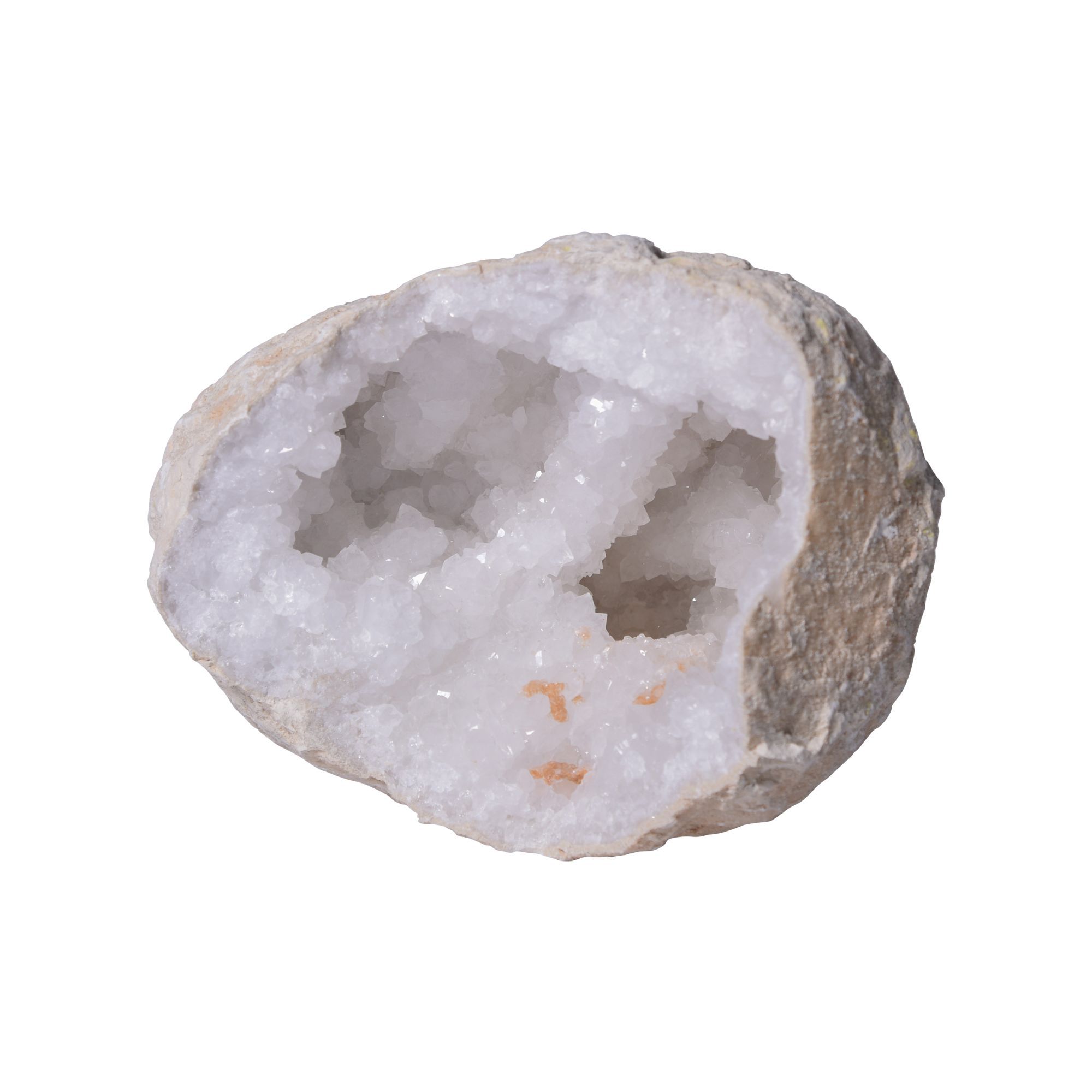 Legend of Asia Giftware Legend of Asia Quartz Geode Large 6-8 Inch Per Piece