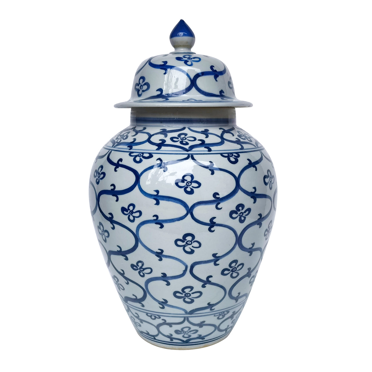 Legend of Asia Giftware Legend of Asia Roma Flower Jar