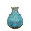 Legend of Asia Giftware Legend of Asia Speckled Green Double Handle Sake Vase