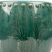 Legend of Asia Giftware Legend of Asia Vintage Green Large Stool Drum Nail