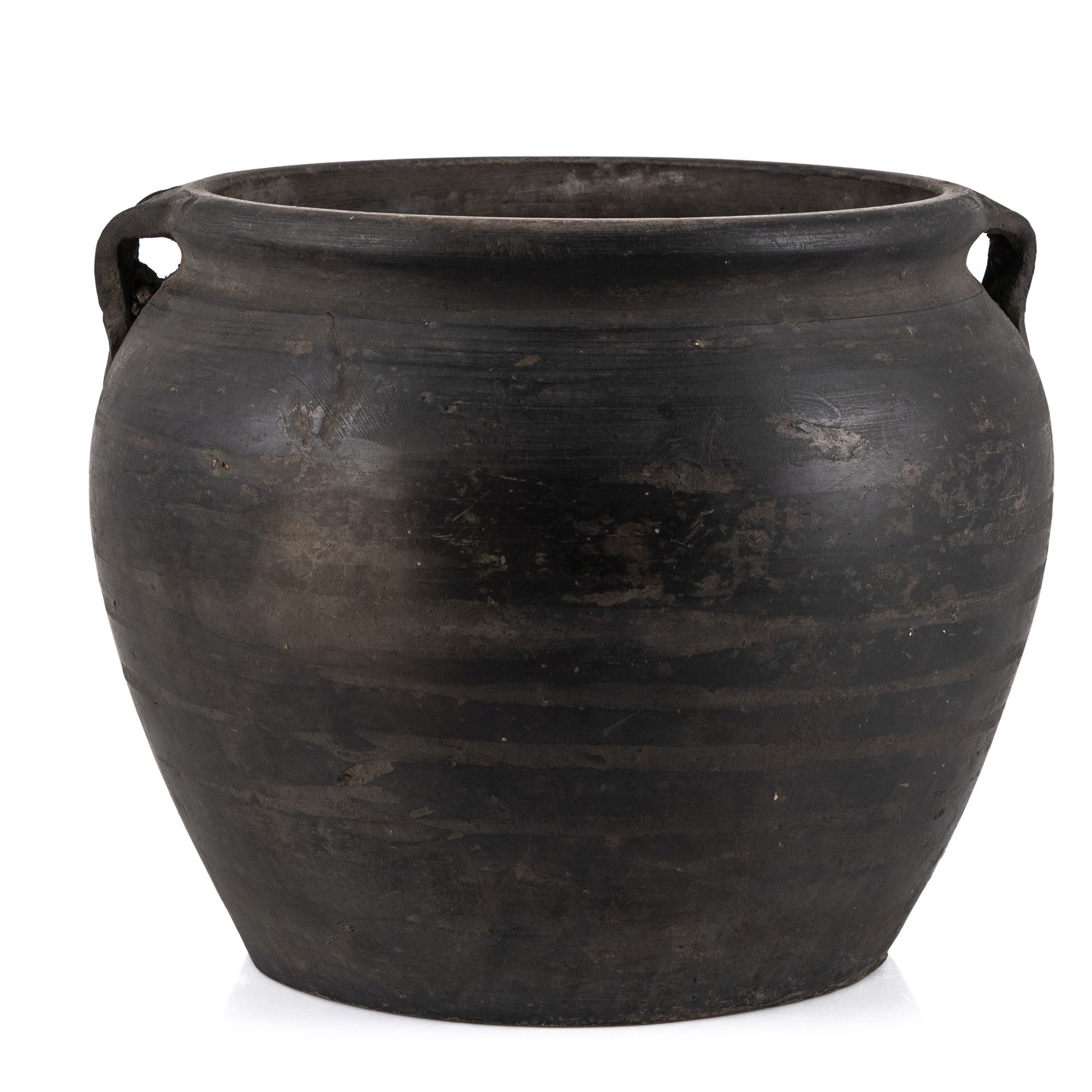 Legend of Asia Giftware Legend of Asia Vintage Pot With Handles - Large