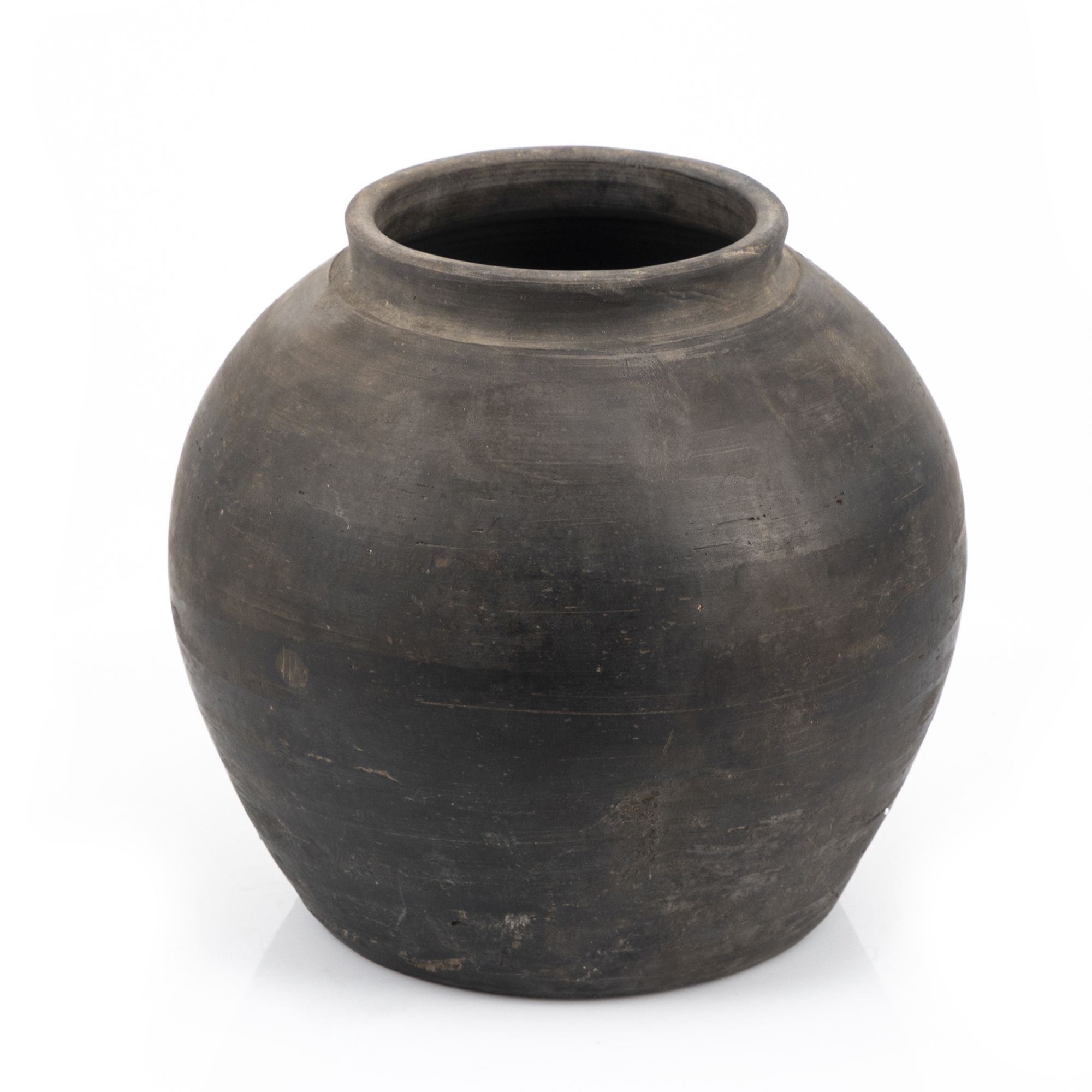 Legend of Asia Giftware Legend of Asia Vintage Pottery Water Jar - S