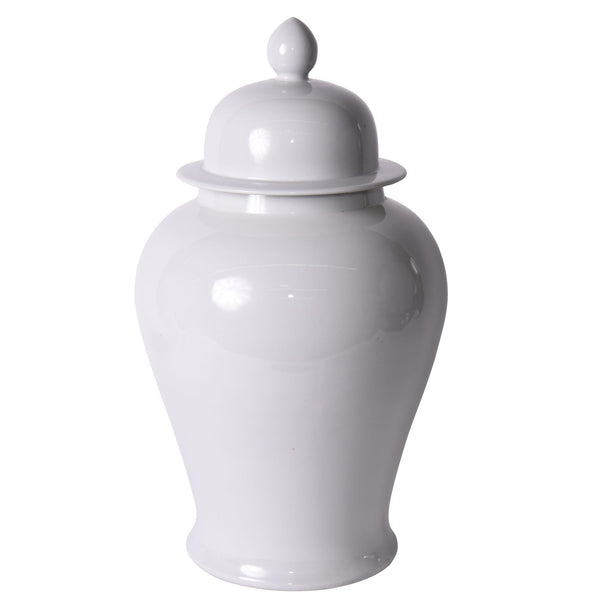 Legend of Asia Giftware Legend of Asia White Temple Jar - XL