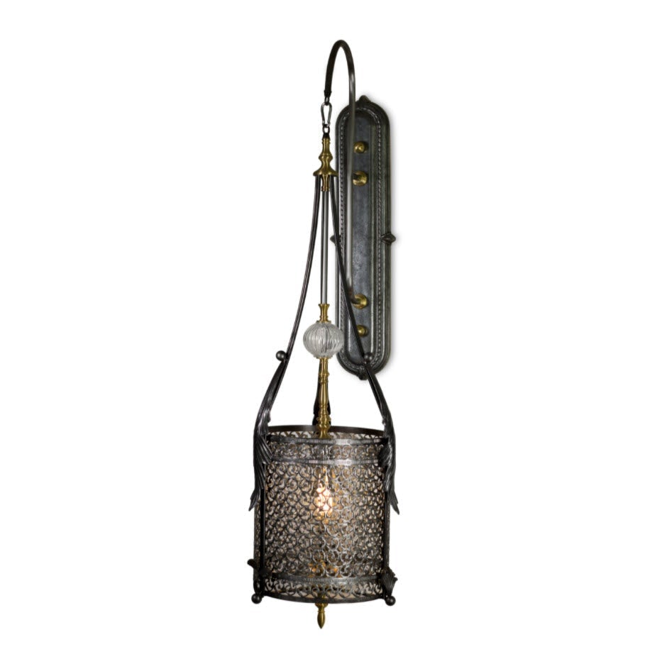 Luna Bella Lighting Bella Luna Casablanca Sconce