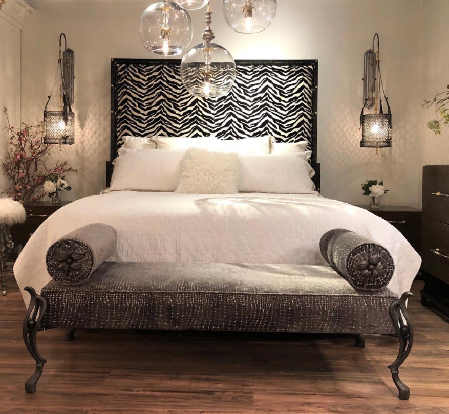 Luna Bella Lighting Bella Luna Casablanca Sconce