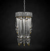 Luna Bella Lighting Ship Rate To Be Quoted Bella Luna Haley Chandelier - Clear