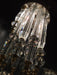 Luna Bella Lighting Ship Rate To Be Quoted Bella Luna Haley Chandelier - Clear