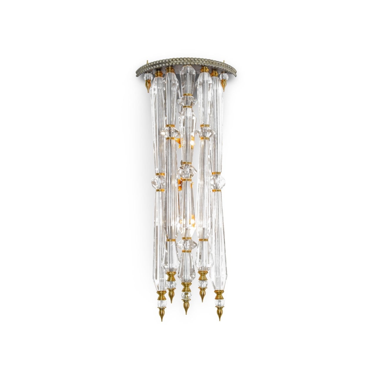 Luna Bella Lighting Ship Rate To Be Quoted Bella Luna Haley Sconce