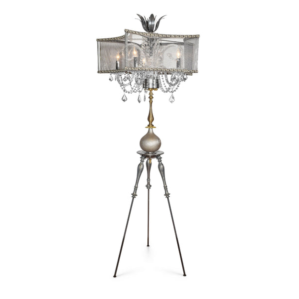 Luna Bella Lighting Ship Rate To Be Quoted Bella Luna Ilia Floor Lamp