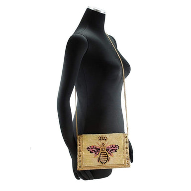Mary Frances Handbags Mary Frances Buzzed Bag