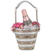 Mary Frances Handbags Mary Frances Champagne On Ice Top-Handle Handbag