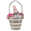 Mary Frances Handbags Mary Frances Champagne On Ice Top-Handle Handbag