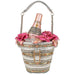 Mary Frances Handbags Mary Frances Champagne On Ice Top-Handle Handbag