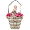 Mary Frances Handbags Mary Frances Champagne On Ice Top-Handle Handbag