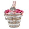 Mary Frances Handbags Mary Frances Champagne On Ice Top-Handle Handbag