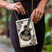 Mary Frances Handbags Mary Frances Guitar Player Crossbody Phone Bag