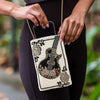 Mary Frances Handbags Mary Frances Guitar Player Crossbody Phone Bag