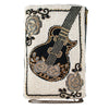 Mary Frances Handbags Mary Frances Guitar Player Crossbody Phone Bag