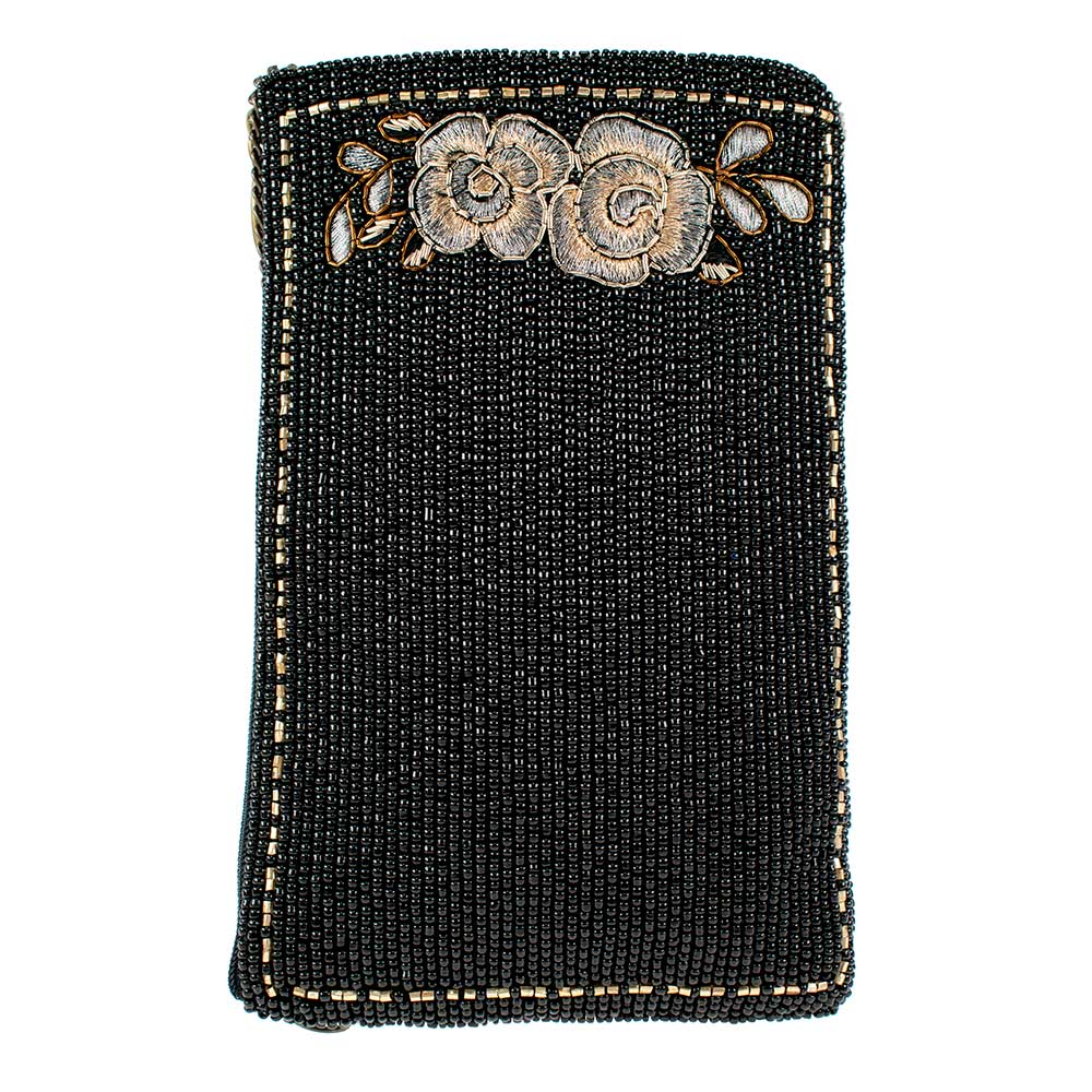 Mary Frances Handbags Mary Frances Guitar Player Crossbody Phone Bag
