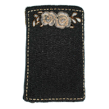 Mary Frances Handbags Mary Frances Guitar Player Crossbody Phone Bag