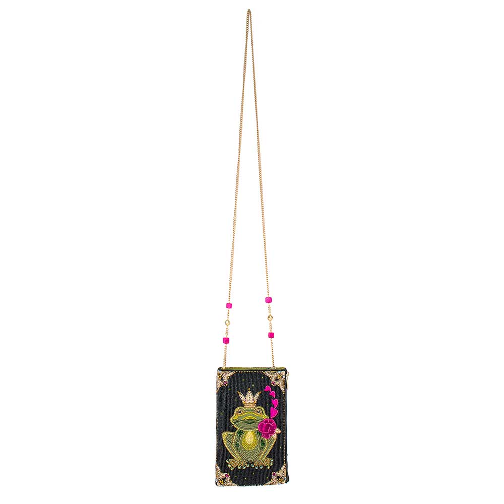 Mary Frances Kiss Me Crossbody Phone Bag — ShopTheAddison