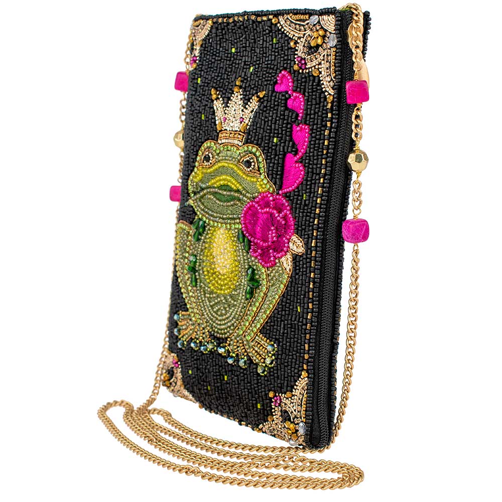 Mary Frances Kiss Me Crossbody Phone Bag — ShopTheAddison