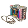 Mary Frances Handbags Mary Frances Life in Color Crossbody Camera Handbag