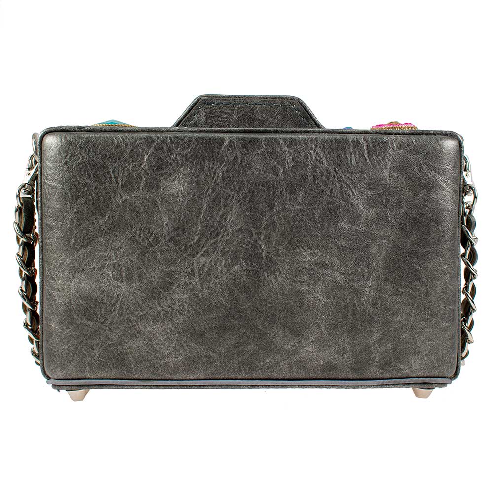 Mary Frances Handbags Mary Frances Life in Color Crossbody Camera Handbag