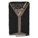 Mary Frances Handbags Mary Frances Make It Dirty Crossbody Phone Bag