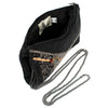 Mary Frances Handbags Mary Frances Make It Dirty Crossbody Phone Bag