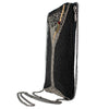 Mary Frances Handbags Mary Frances Make It Dirty Crossbody Phone Bag
