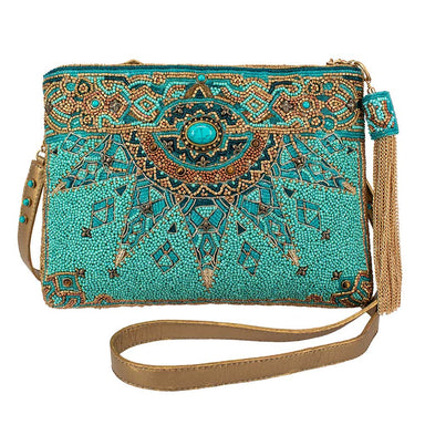 Mary Frances Handbags Mary Frances New Day Crossbody Handbag