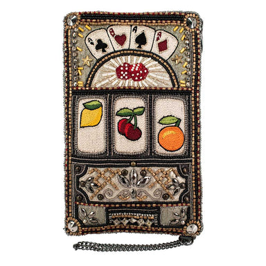 Mary Frances Handbags Mary Frances Payoff Crossbody Phone Bag