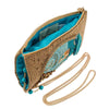 Mary Frances Handbags Mary Frances Sail Away Beaded Crossbody Phone Bag
