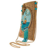 Mary Frances Handbags Mary Frances Sail Away Beaded Crossbody Phone Bag
