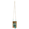 Mary Frances Handbags Mary Frances Sail Away Beaded Crossbody Phone Bag