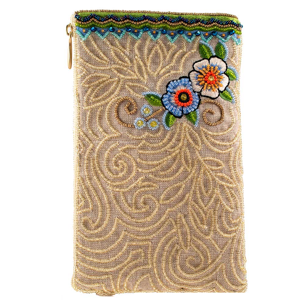 Mary Frances Handbags Mary Frances Soaring Spirit Crossbody Phone Bag