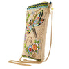 Mary Frances Handbags Mary Frances Soaring Spirit Crossbody Phone Bag