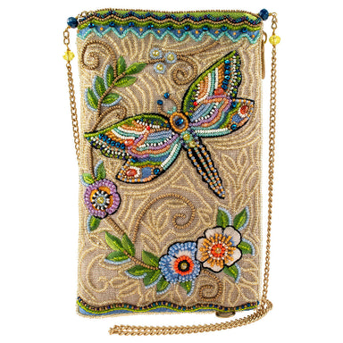 Mary Frances Handbags Mary Frances Soaring Spirit Crossbody Phone Bag