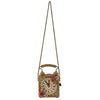 Mary Frances Handbags Mary Frances Time of Your Life Top Handle Clock Handbag