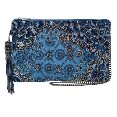 Mary Frances Handbags Mary Frances Work It Crossbody Clutch
