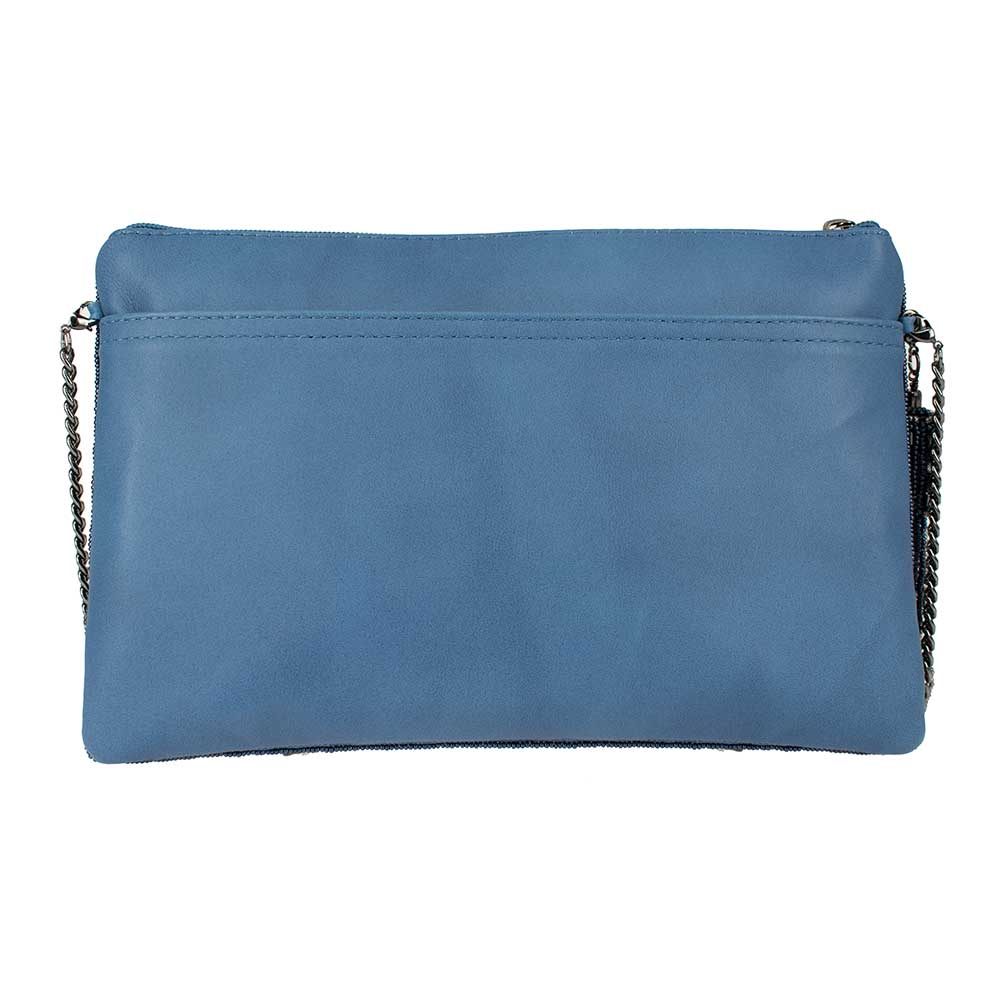 Mary Frances Handbags Mary Frances Work It Crossbody Clutch