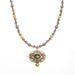 Michal Golan Jewelry Michal Golan Amethyst Oval Necklace