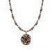 Michal Golan Jewelry Michal Golan Earth Beaded Circle Necklace