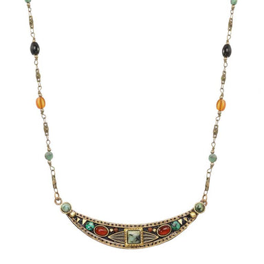 Michal Golan Jewelry Michal Golan Earth Boomerang II Necklace